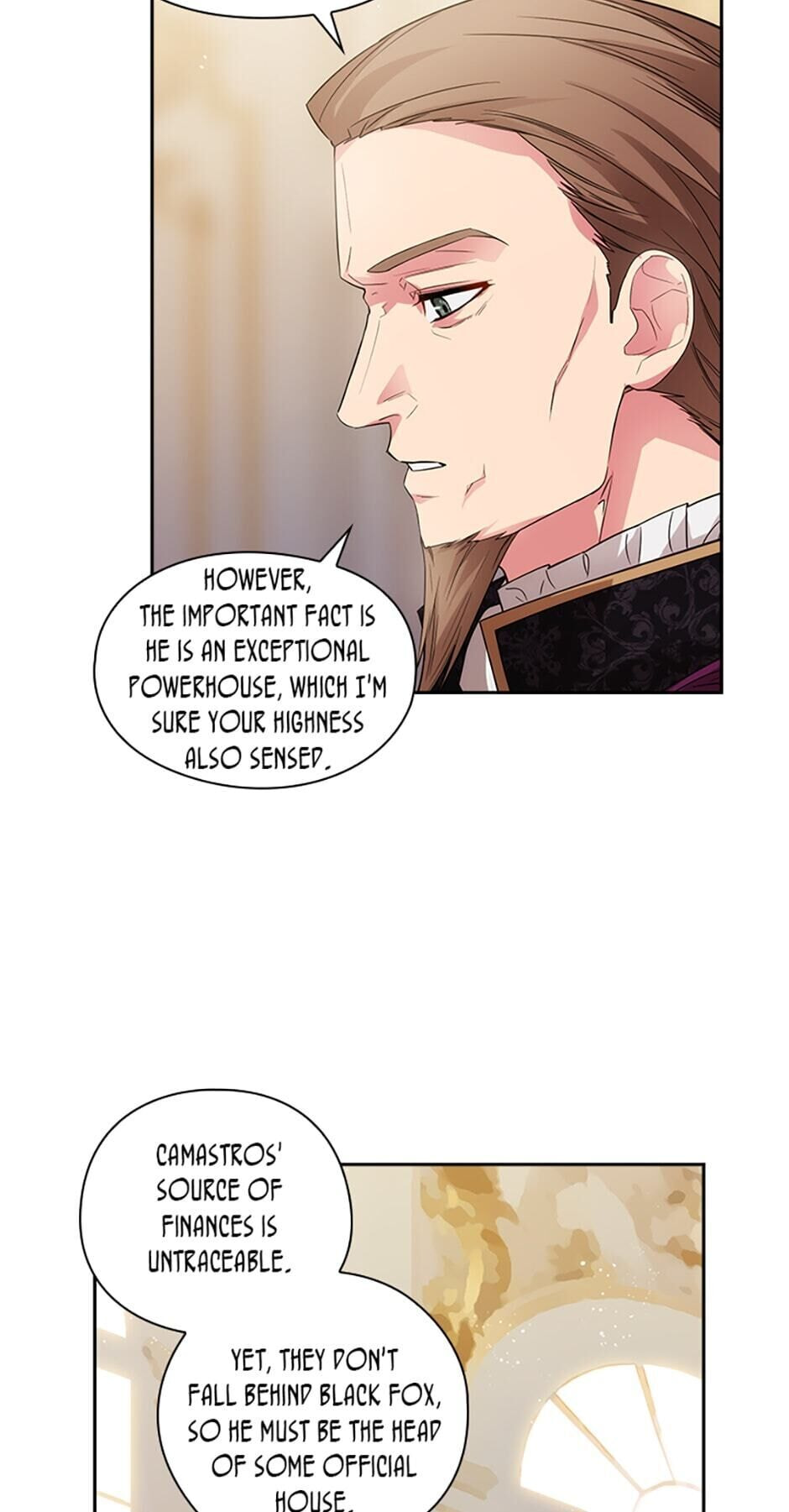 Read Adonis chapter 186 image 25 on Lezhin