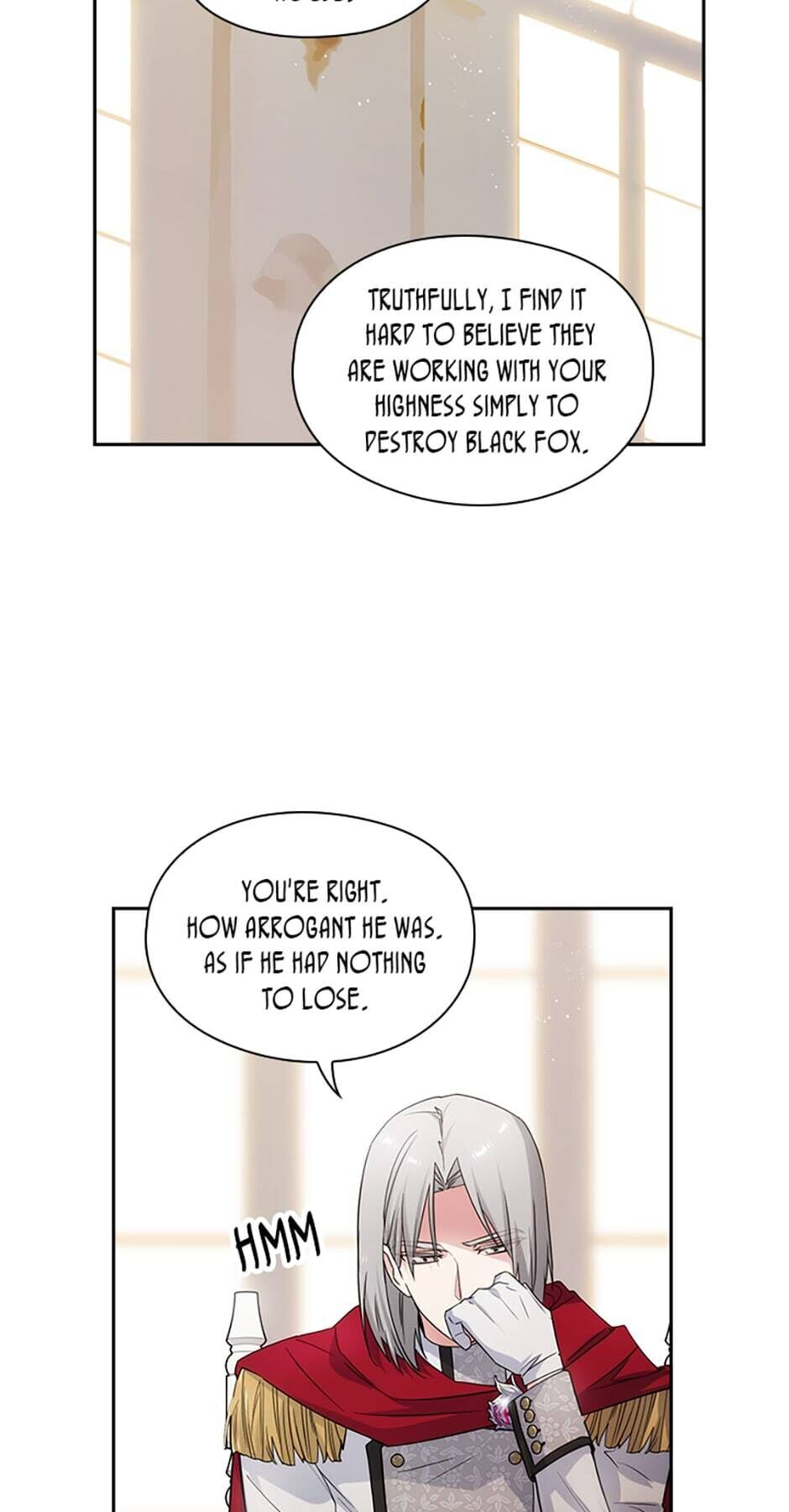 Read Adonis chapter 186 image 26 on Lezhin