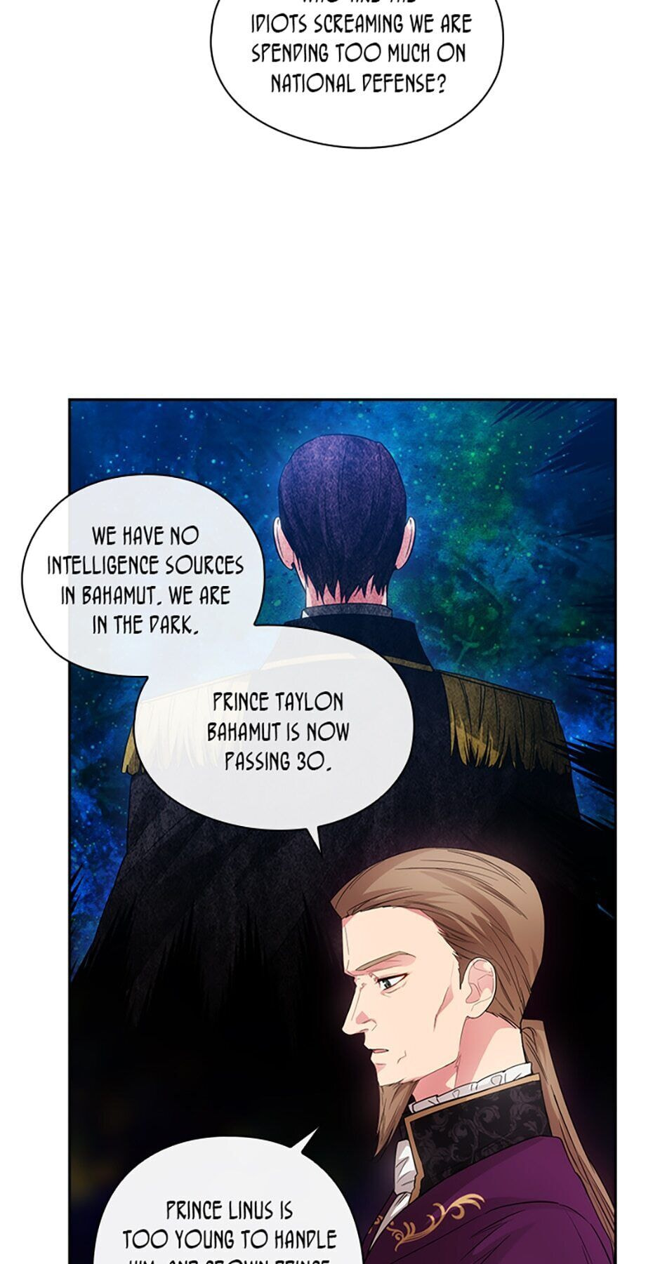 Read Adonis chapter 186 image 29 on Lezhin