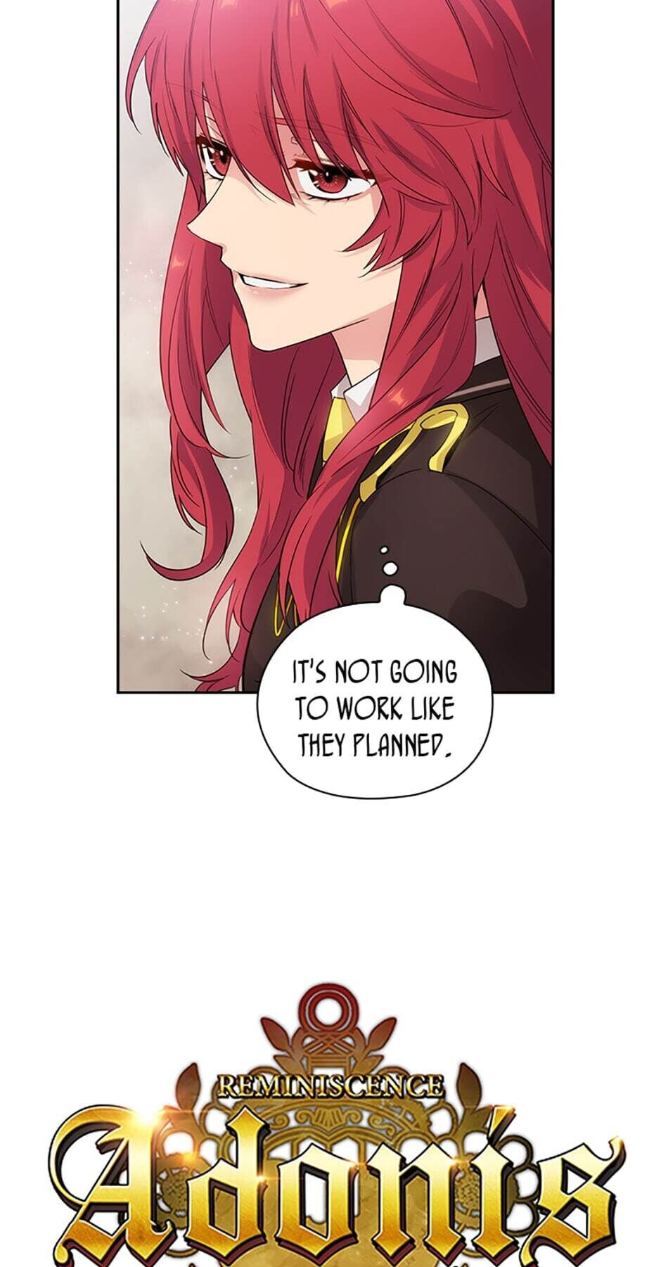Read Adonis chapter 186 image 3 on Lezhin