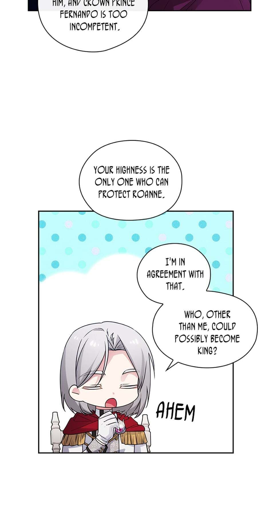 Read Adonis chapter 186 image 30 on Lezhin
