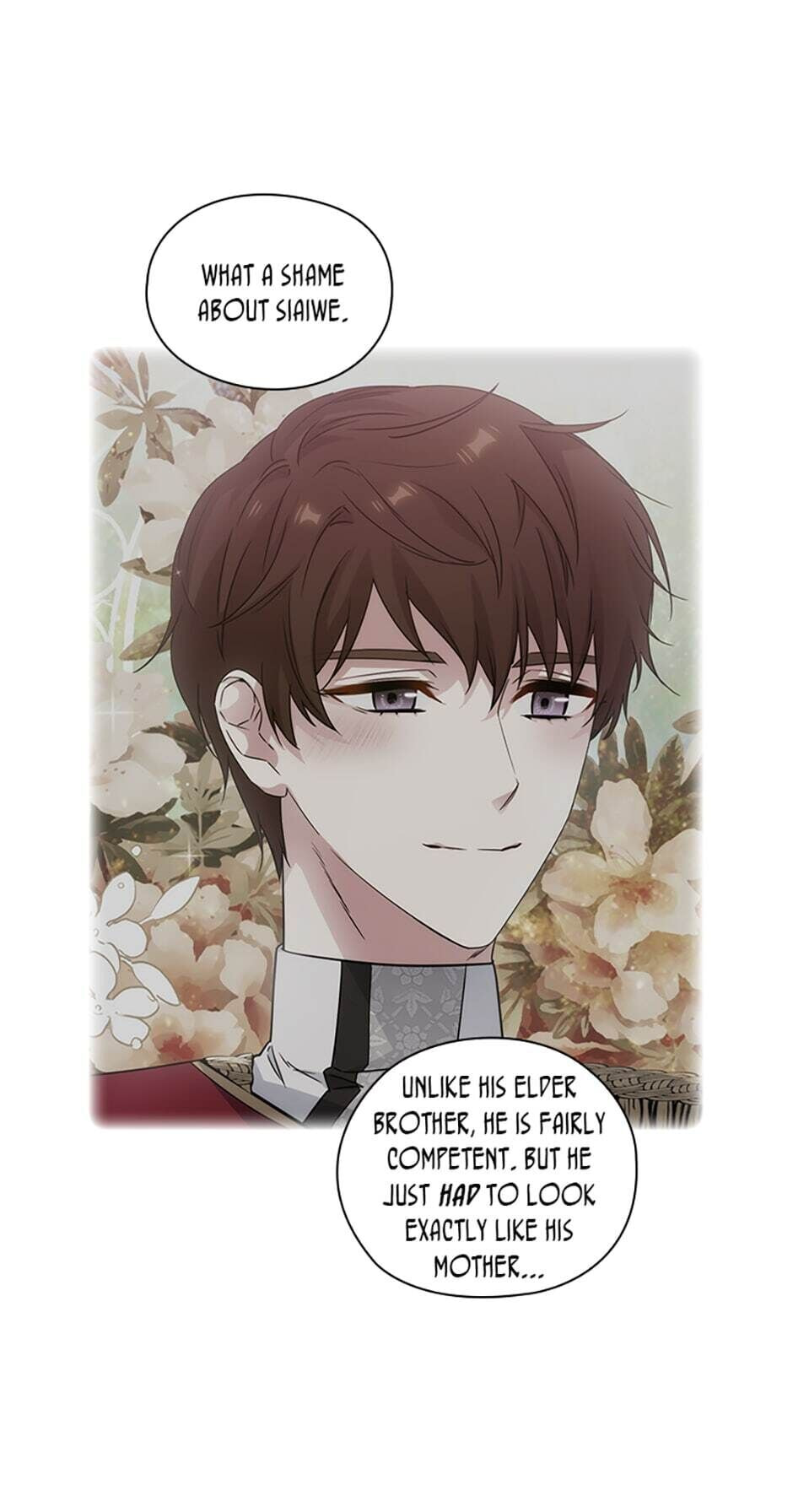 Read Adonis chapter 186 image 31 on Lezhin