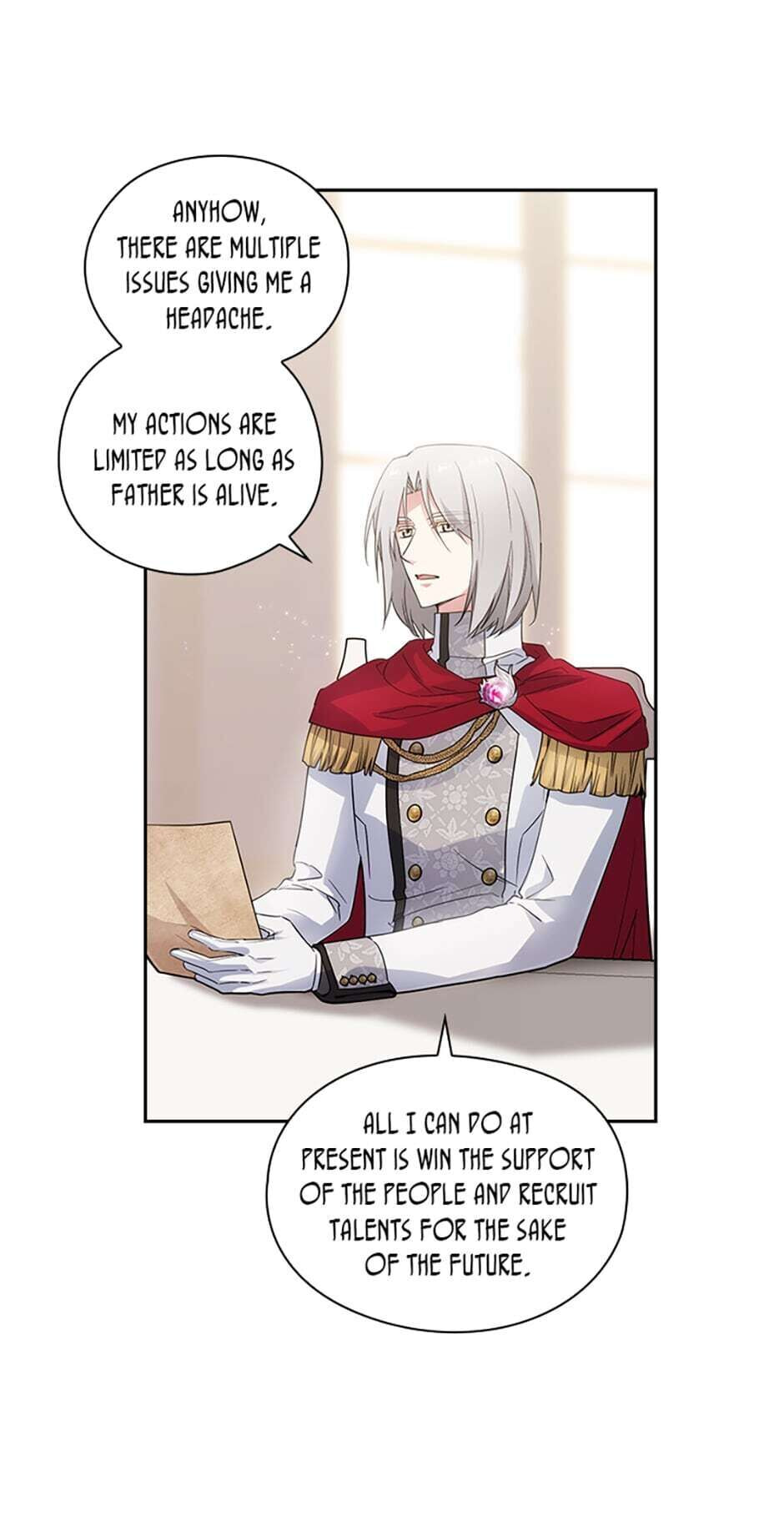 Read Adonis chapter 186 image 32 on Lezhin