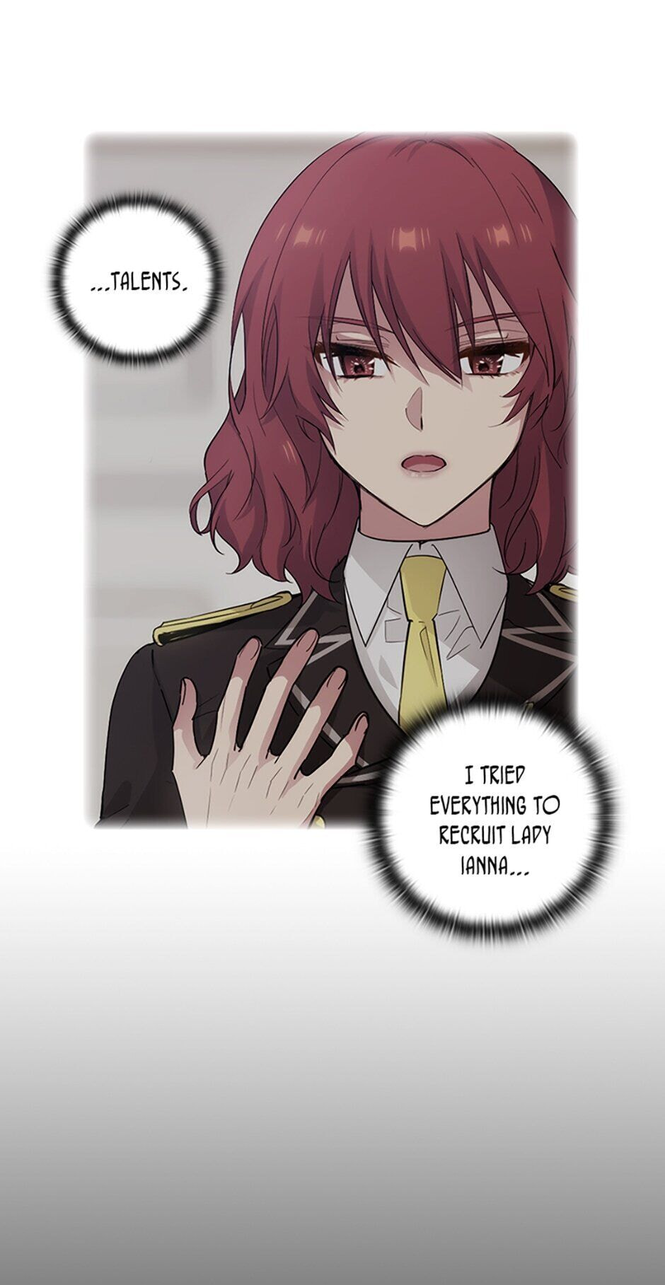 Read Adonis chapter 186 image 33 on Lezhin