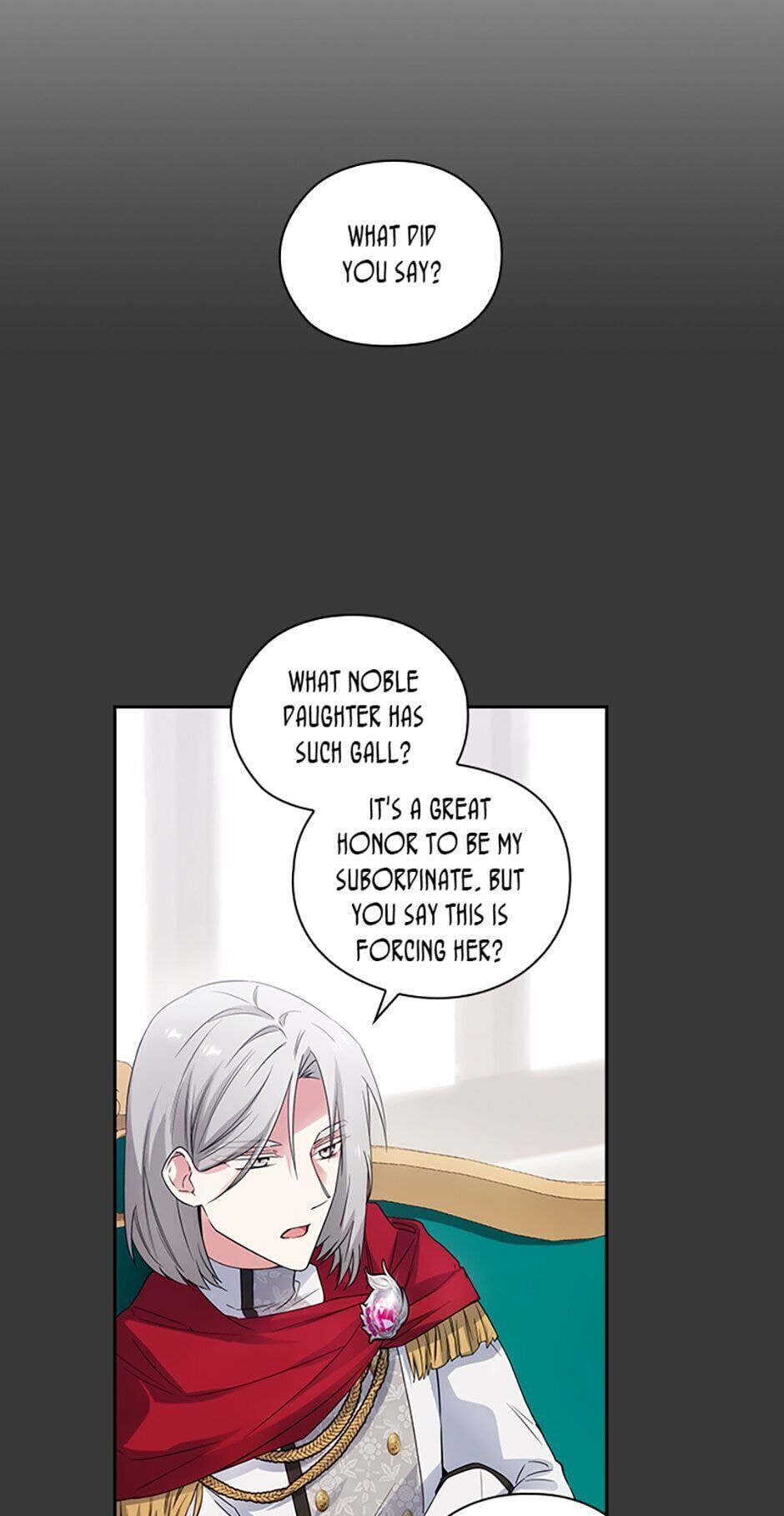 Read Adonis chapter 186 image 34 on Lezhin