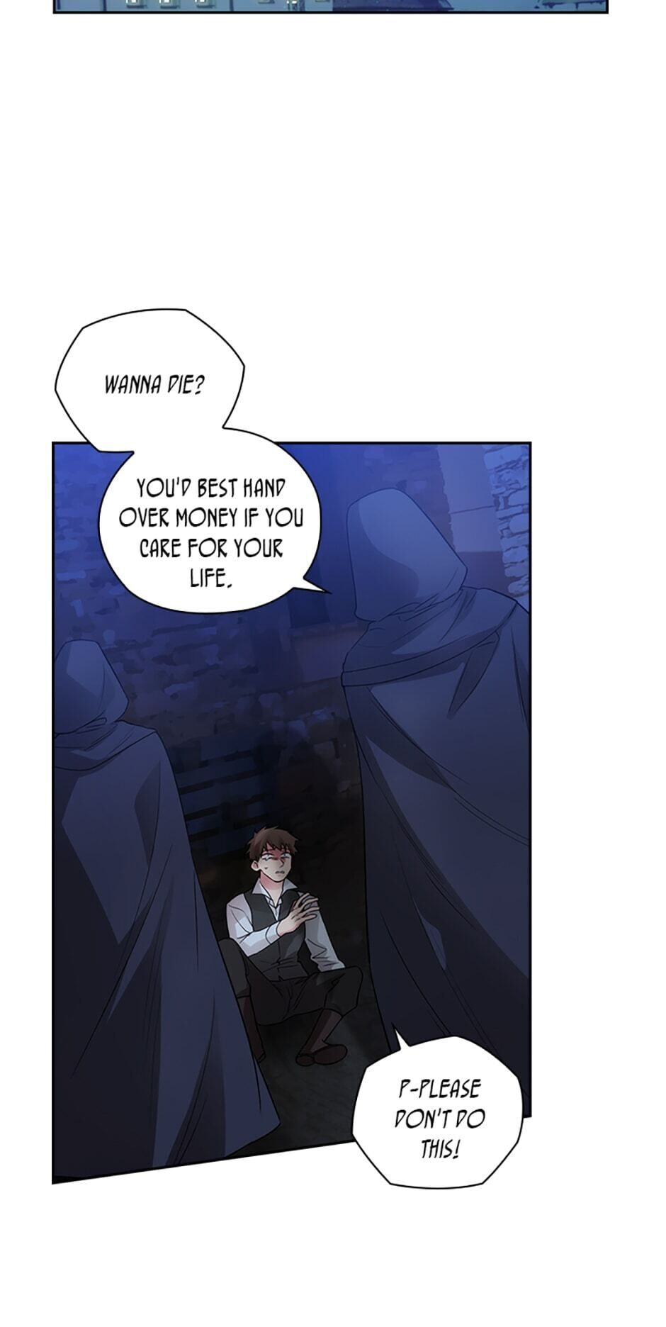 Read Adonis chapter 186 image 42 on Lezhin