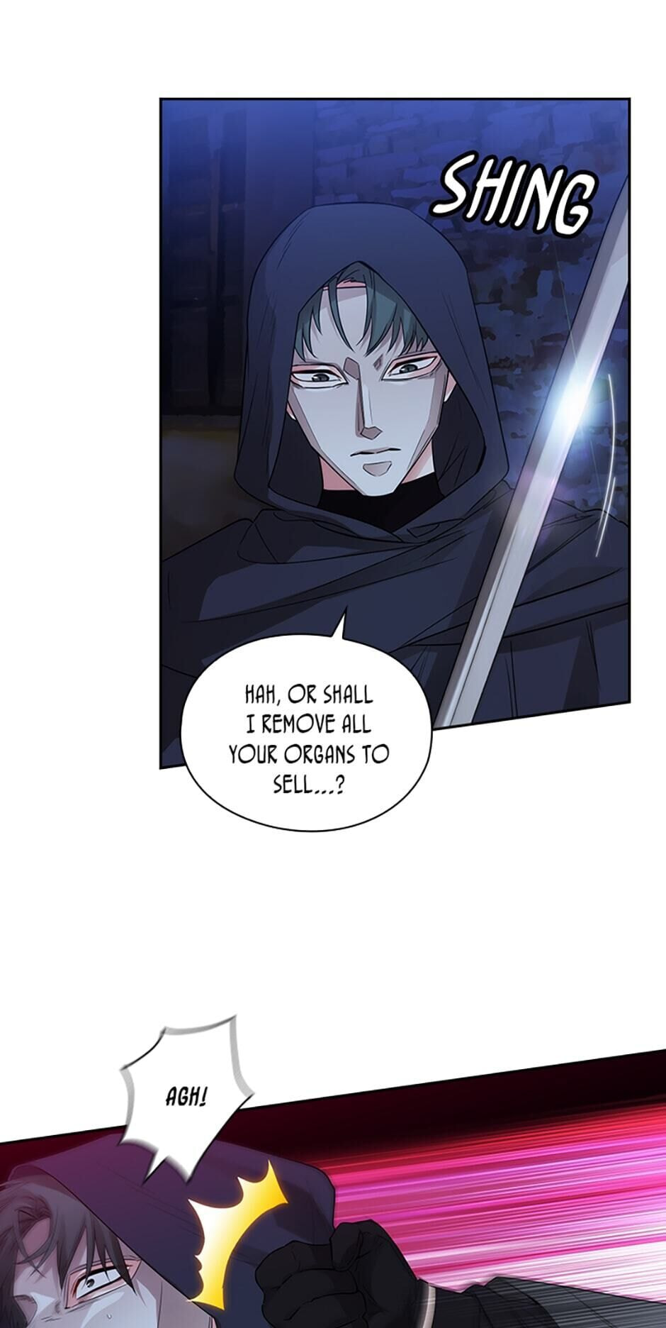 Read Adonis chapter 186 image 43 on Lezhin