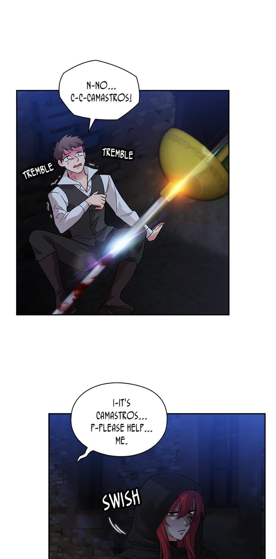 Read Adonis chapter 186 image 50 on Lezhin