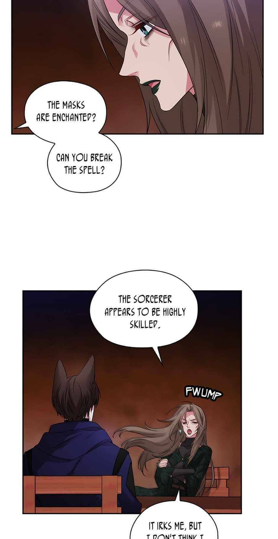 Read Adonis chapter 187 image 15 on Lezhin
