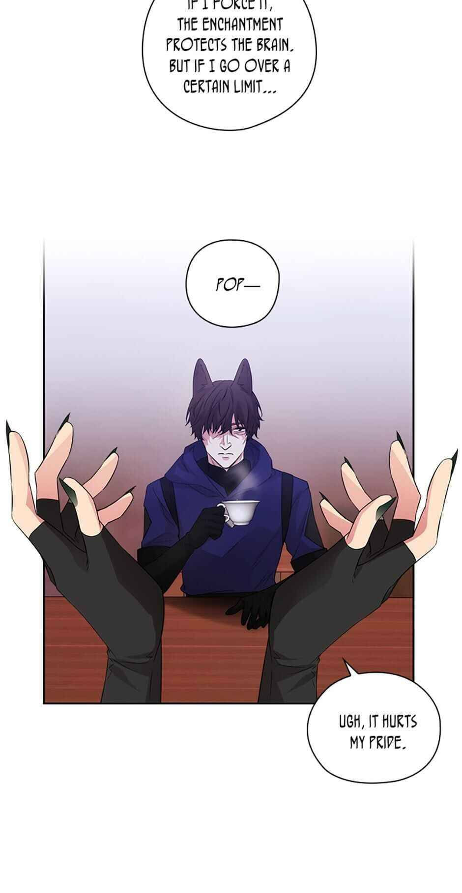 Read Adonis chapter 187 image 17 on Lezhin