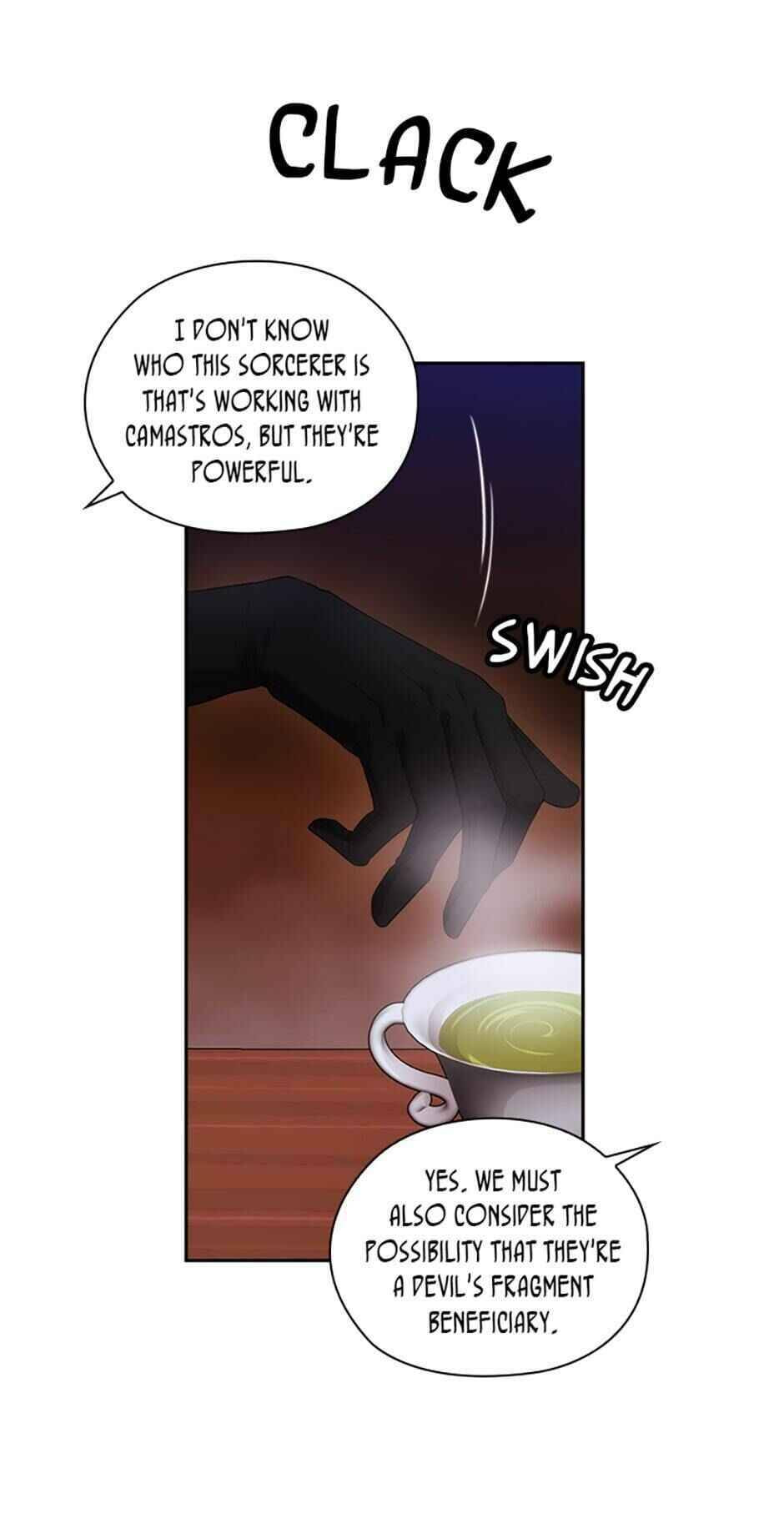 Read Adonis chapter 187 image 18 on Lezhin