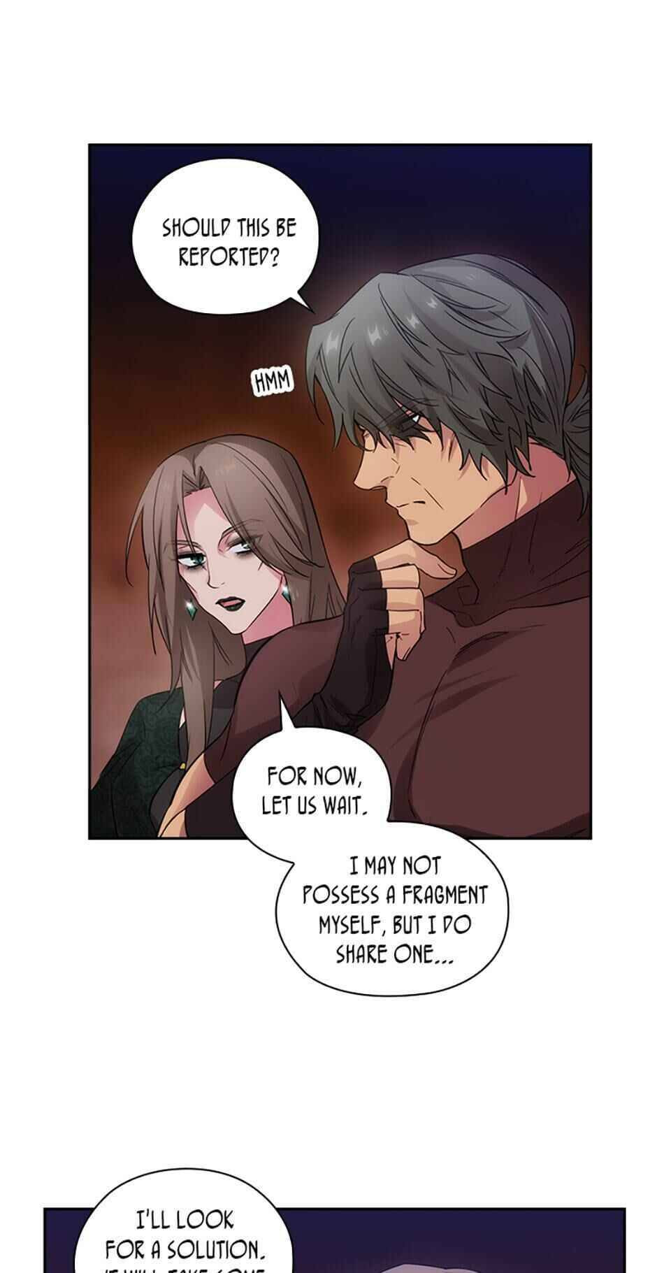 Read Adonis chapter 187 image 19 on Lezhin