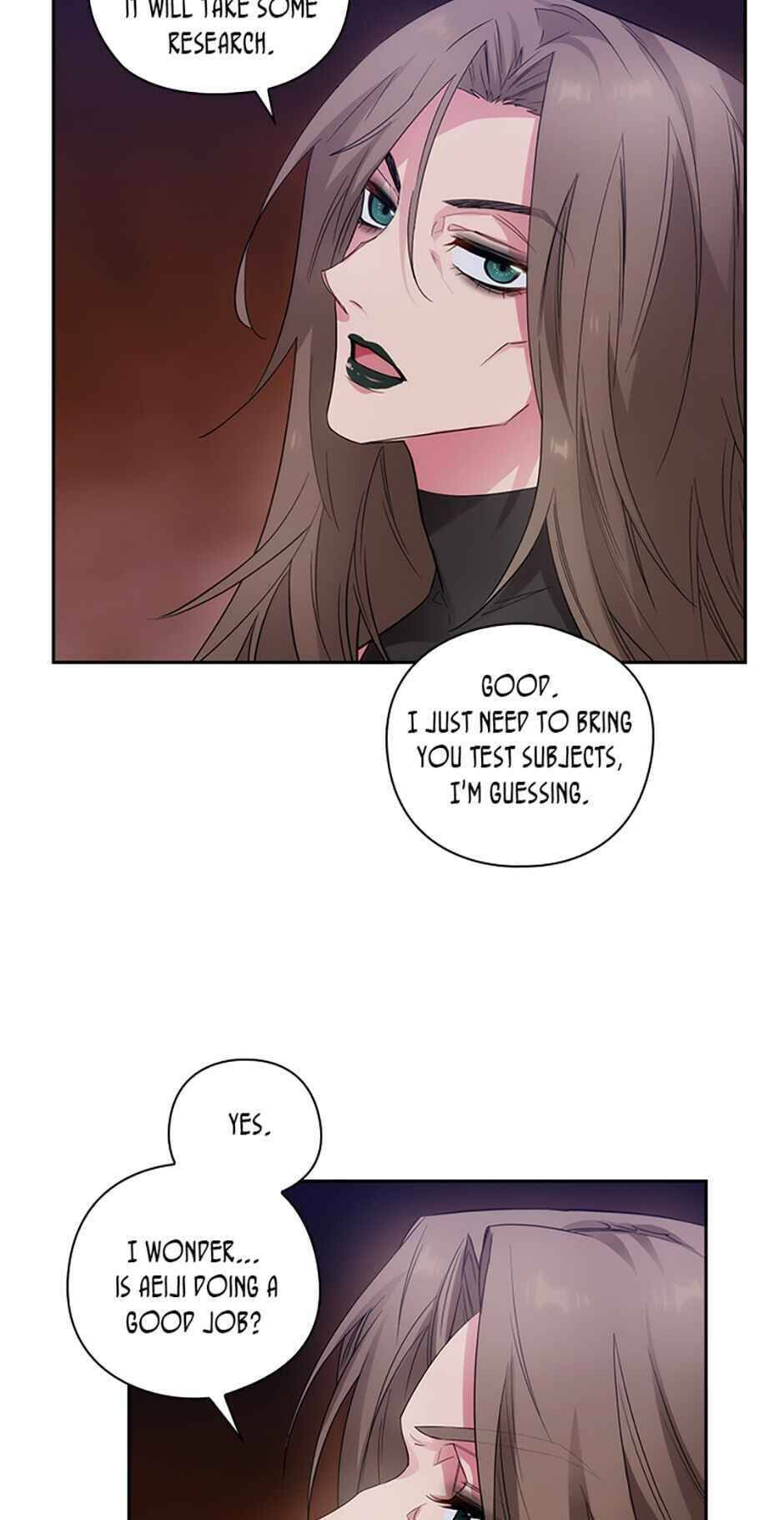 Read Adonis chapter 187 image 20 on Lezhin