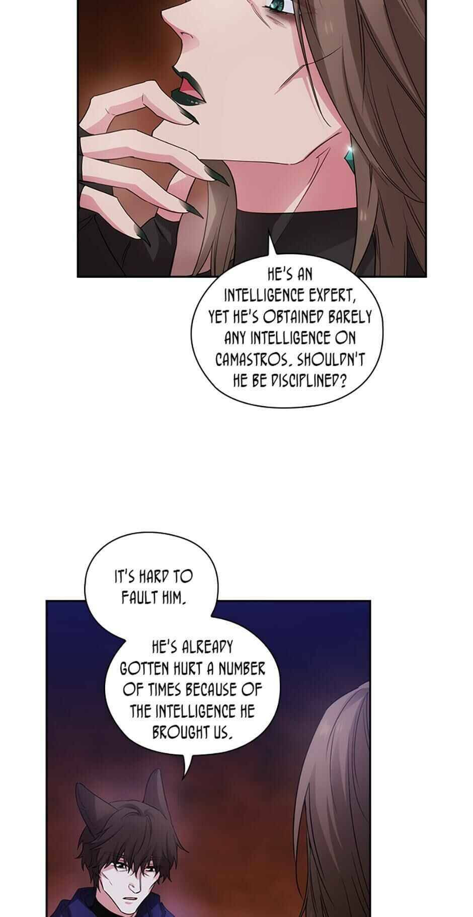 Read Adonis chapter 187 image 21 on Lezhin