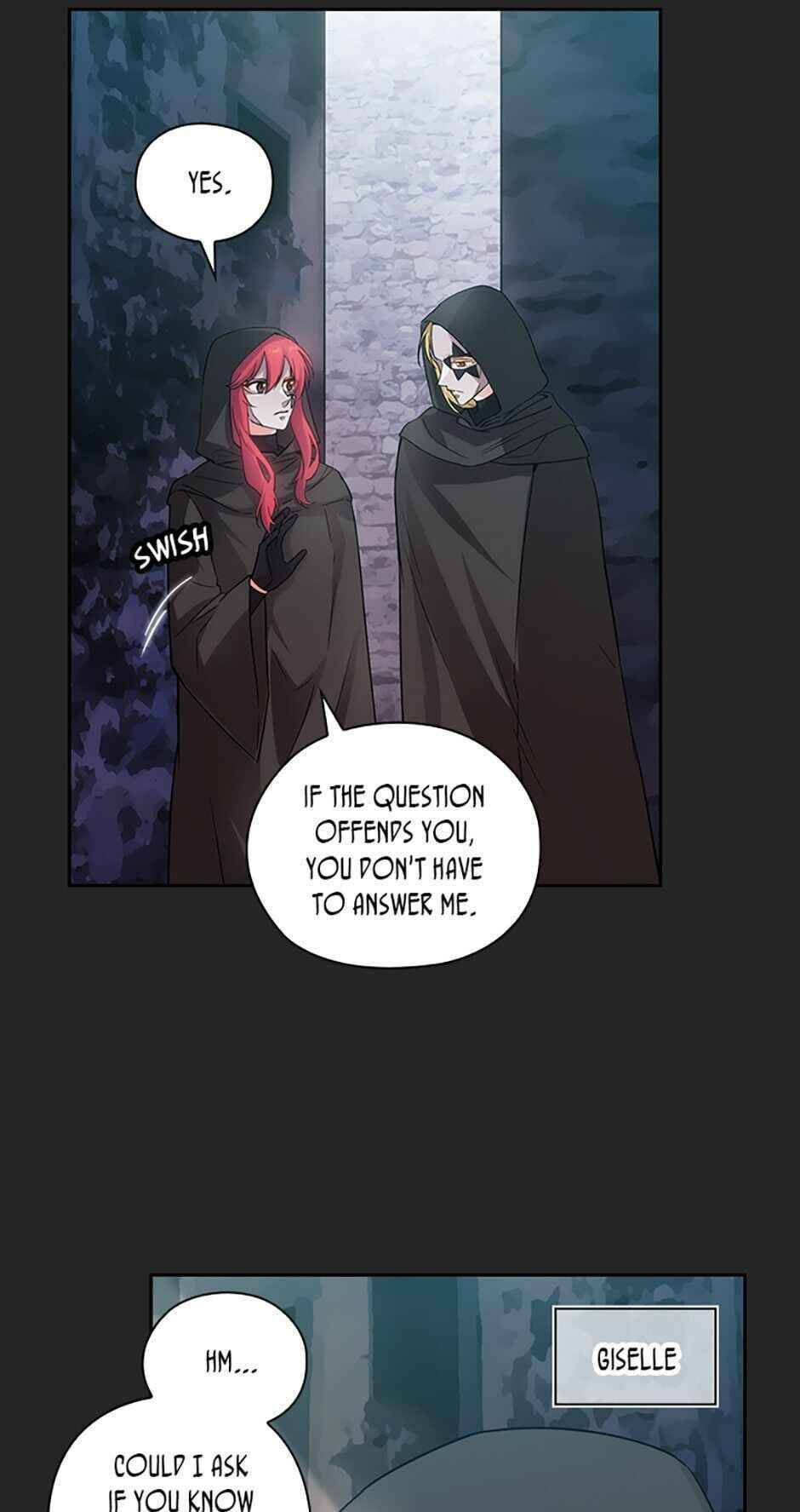Read Adonis chapter 187 image 29 on Lezhin