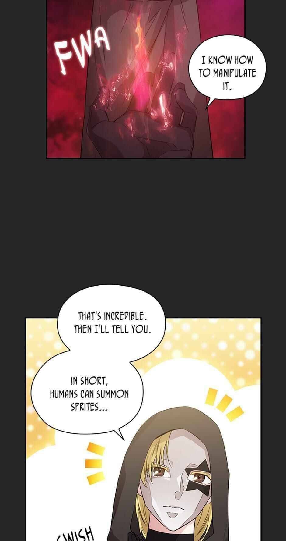 Read Adonis chapter 187 image 31 on Lezhin