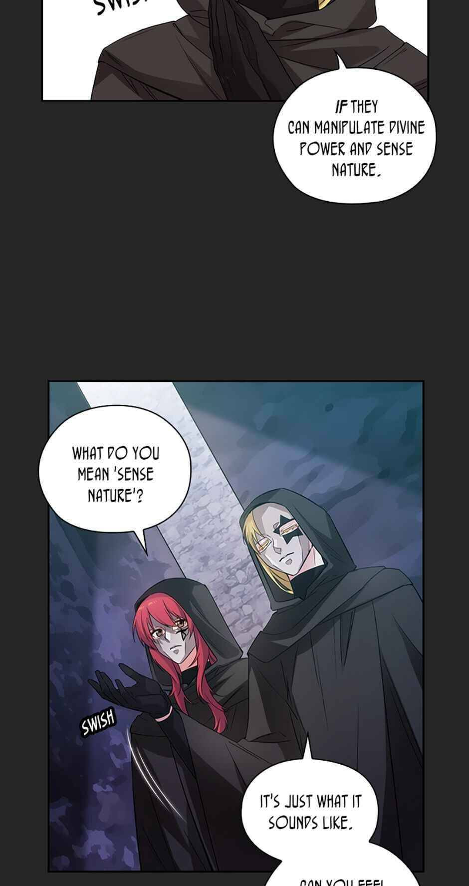 Read Adonis chapter 187 image 32 on Lezhin