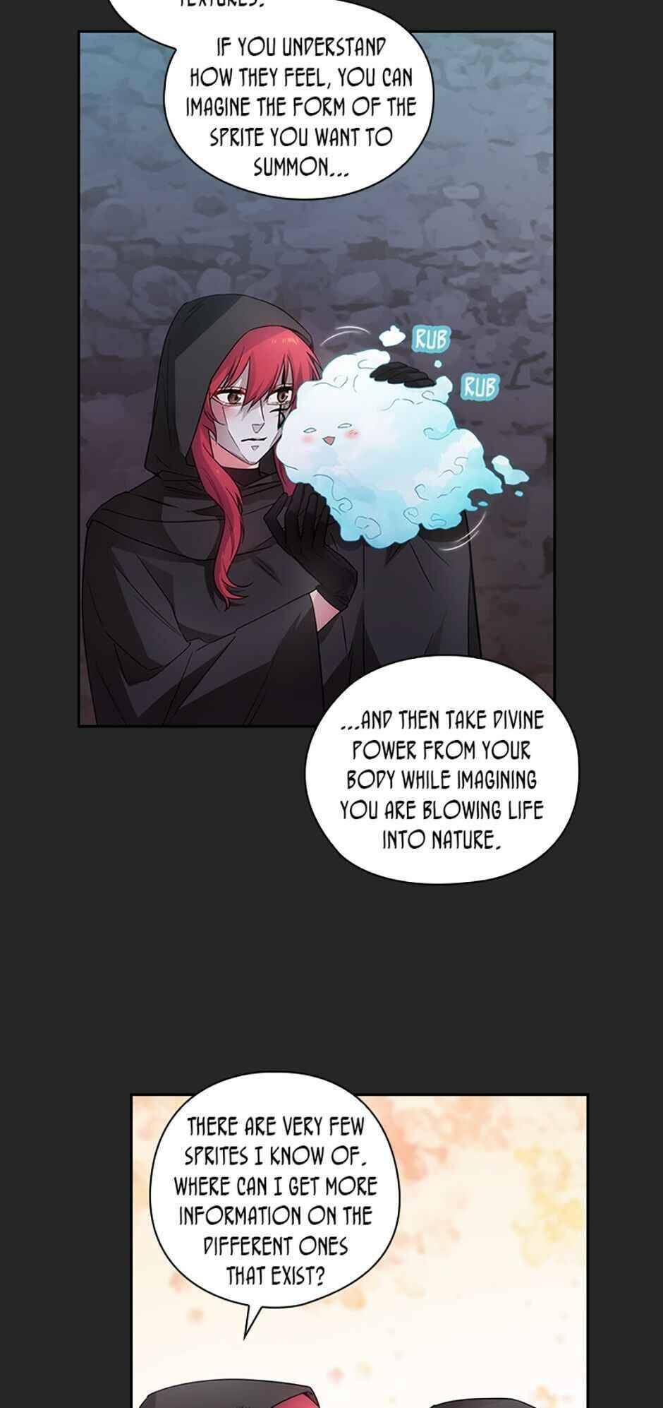 Read Adonis chapter 187 image 36 on Lezhin