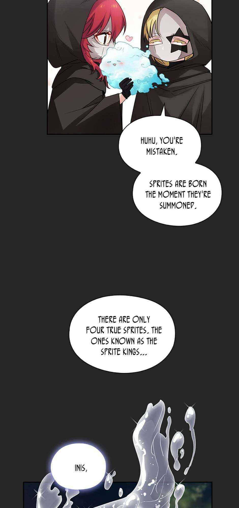 Read Adonis chapter 187 image 37 on Lezhin