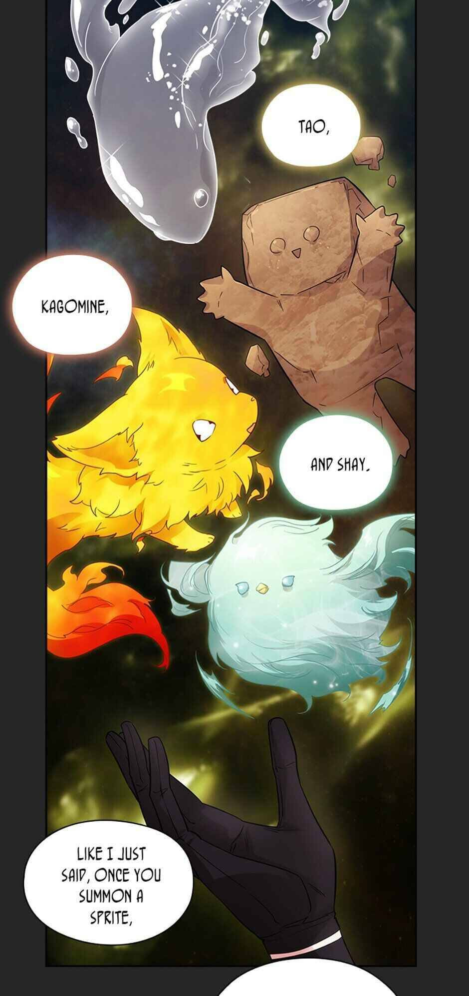 Read Adonis chapter 187 image 38 on Lezhin