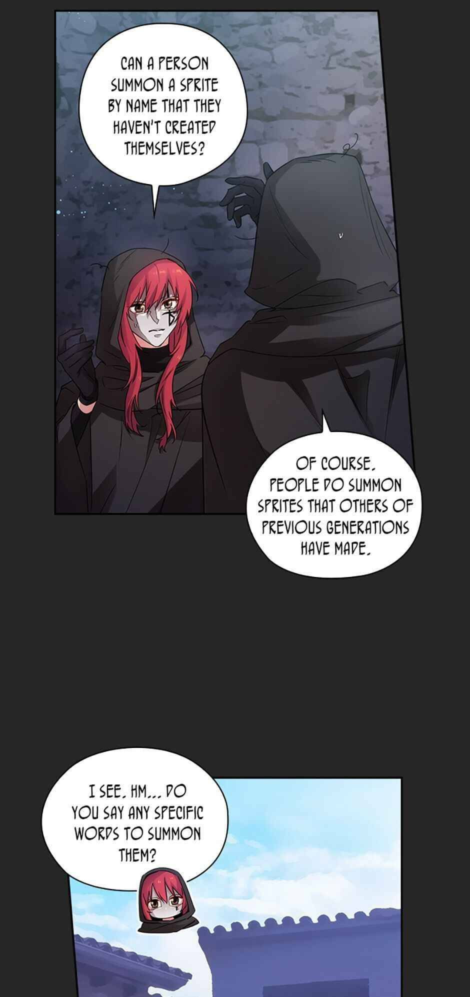 Read Adonis chapter 187 image 41 on Lezhin
