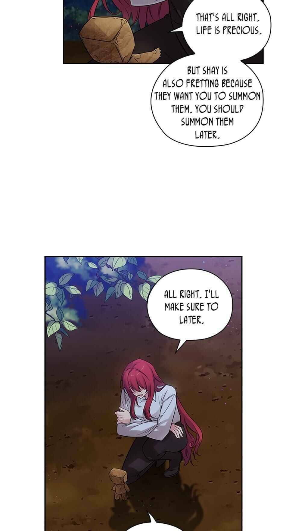 Read Adonis chapter 187 image 48 on Lezhin