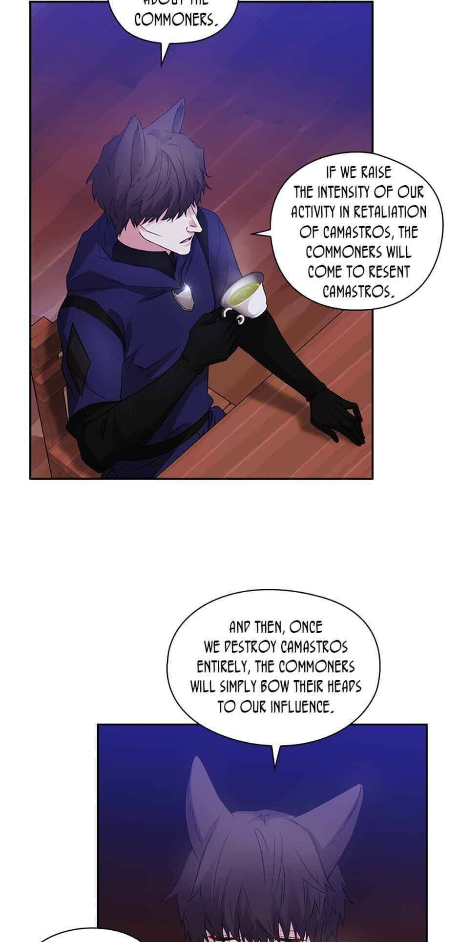 Read Adonis chapter 187 image 6 on Lezhin