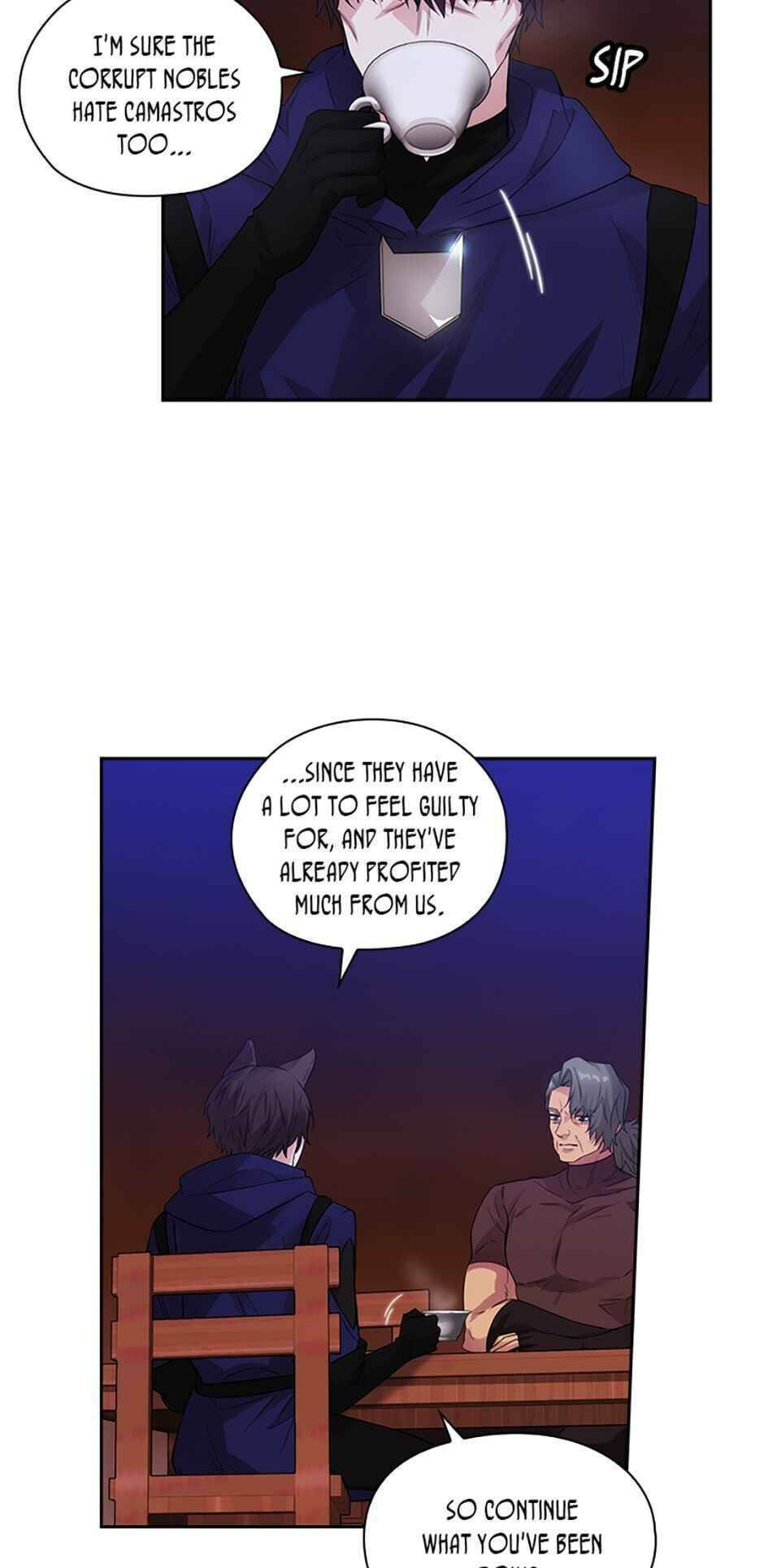 Read Adonis chapter 187 image 7 on Lezhin