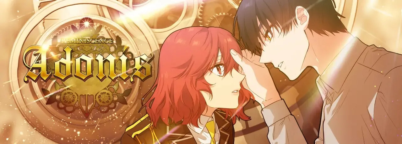 Read Adonis chapter 188.1 image 0 on Lezhin