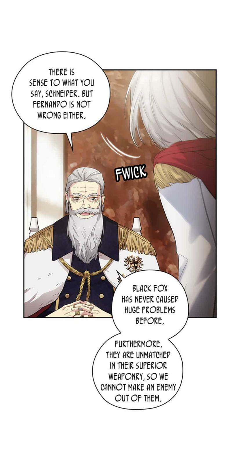 Read Adonis chapter 188 image 19 on Lezhin