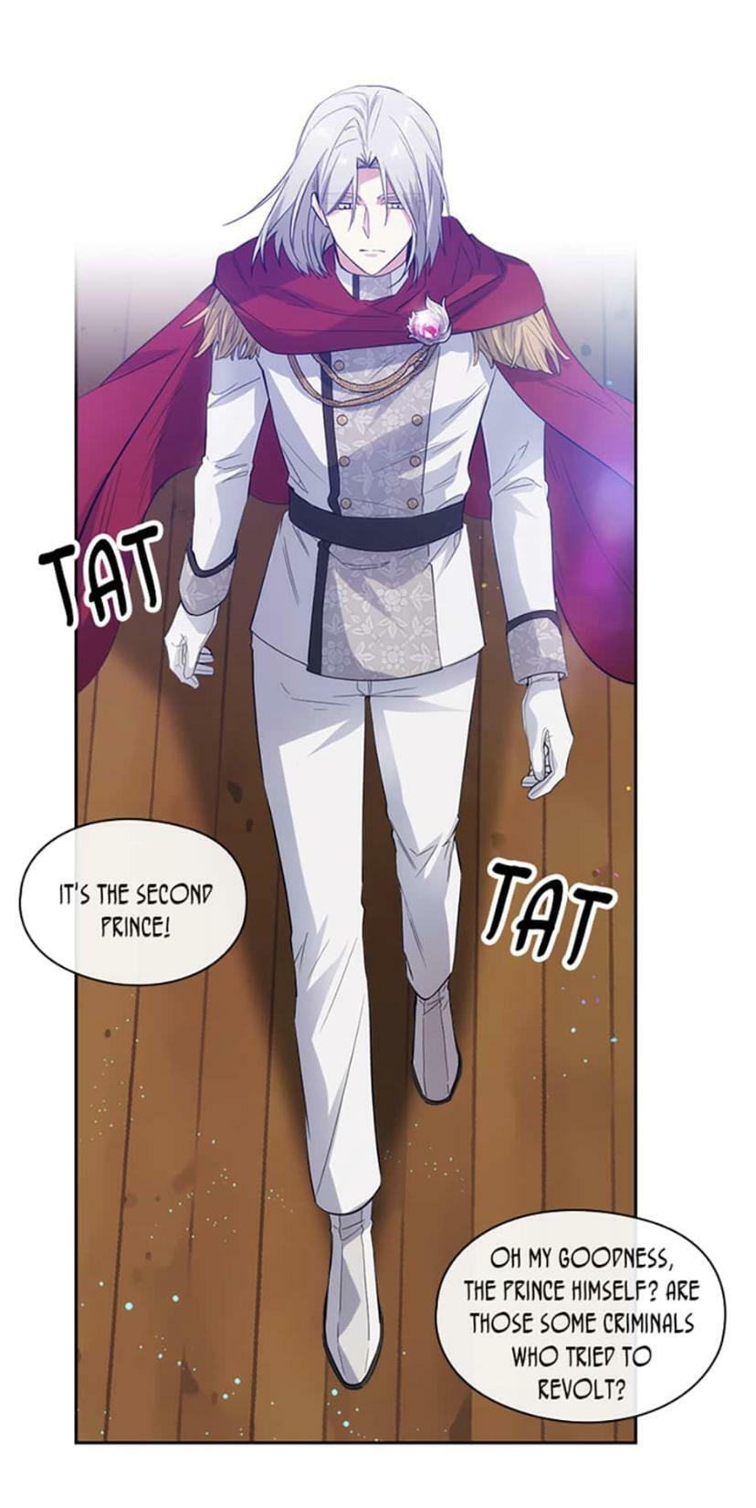 Read Adonis chapter 188 image 47 on Lezhin