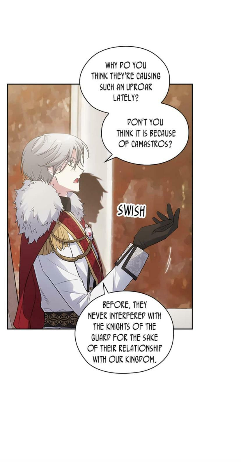 Read Adonis chapter 188 image 7 on Lezhin