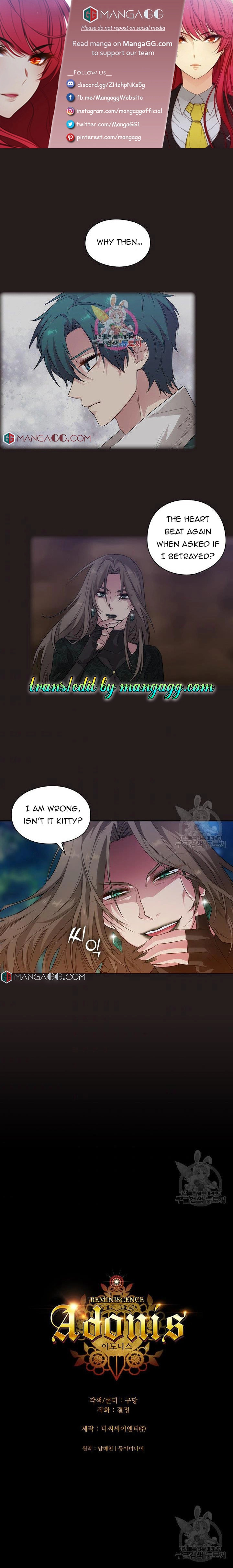 Read Adonis chapter 189 image 0 on Lezhin