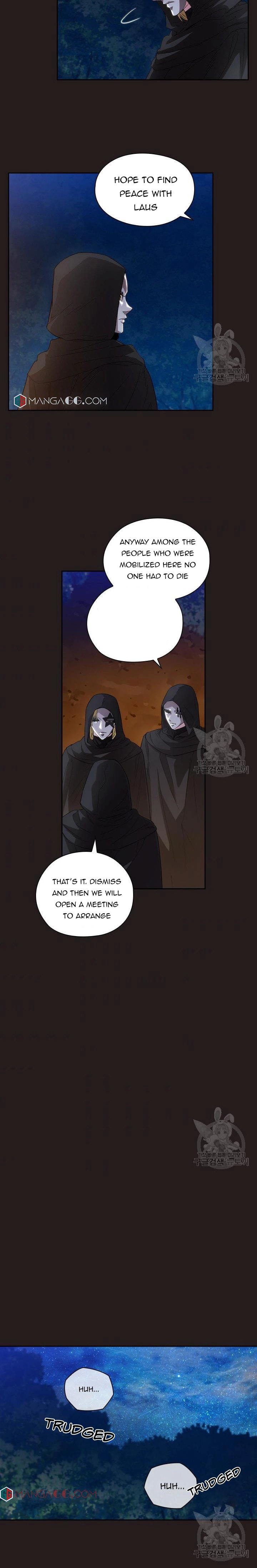 Read Adonis chapter 189 image 10 on Lezhin