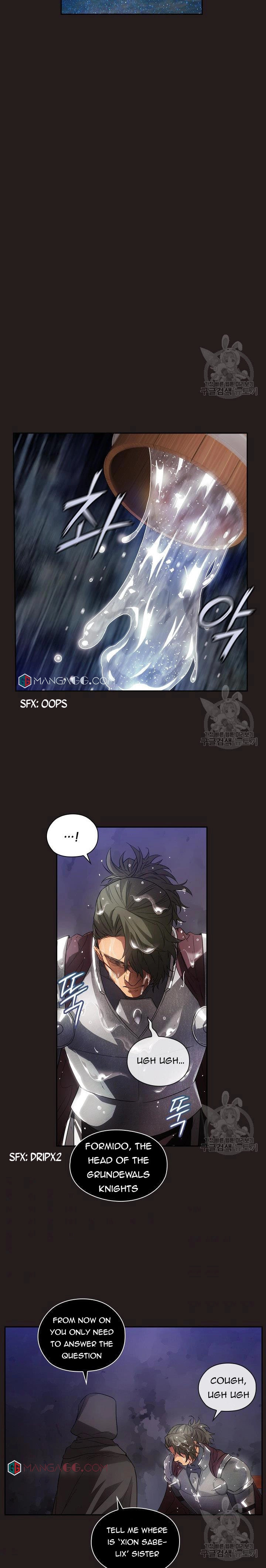 Read Adonis chapter 189 image 12 on Lezhin