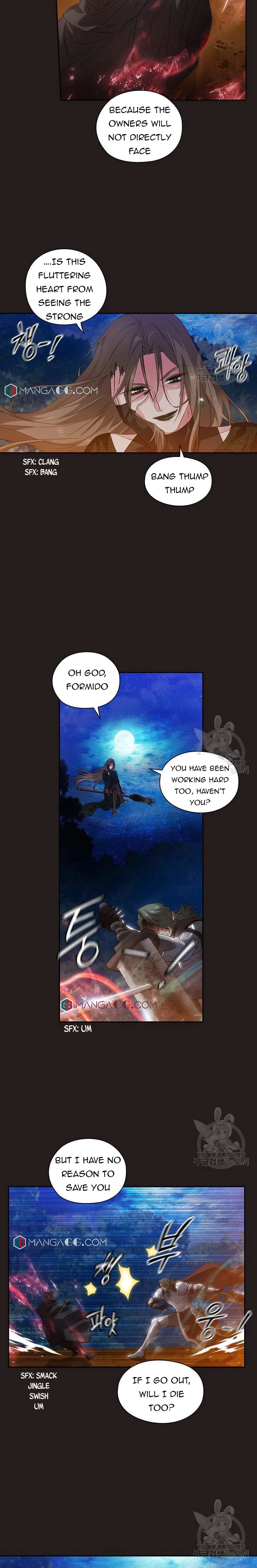 Read Adonis chapter 189 image 3 on Lezhin
