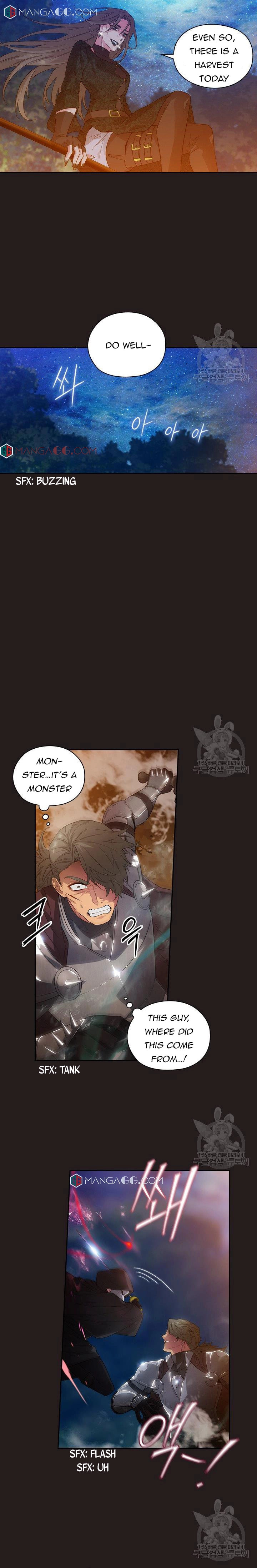 Read Adonis chapter 189 image 4 on Lezhin