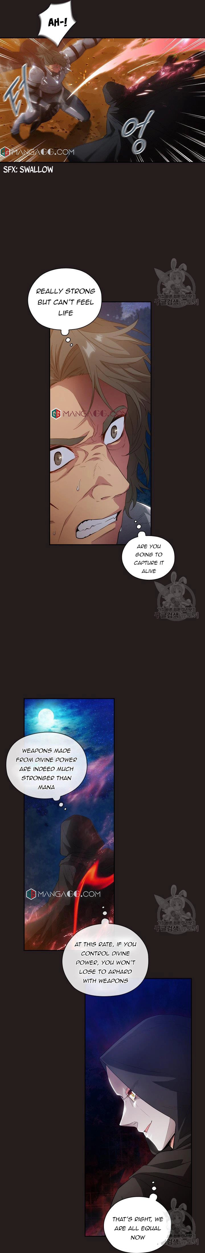 Read Adonis chapter 189 image 5 on Lezhin