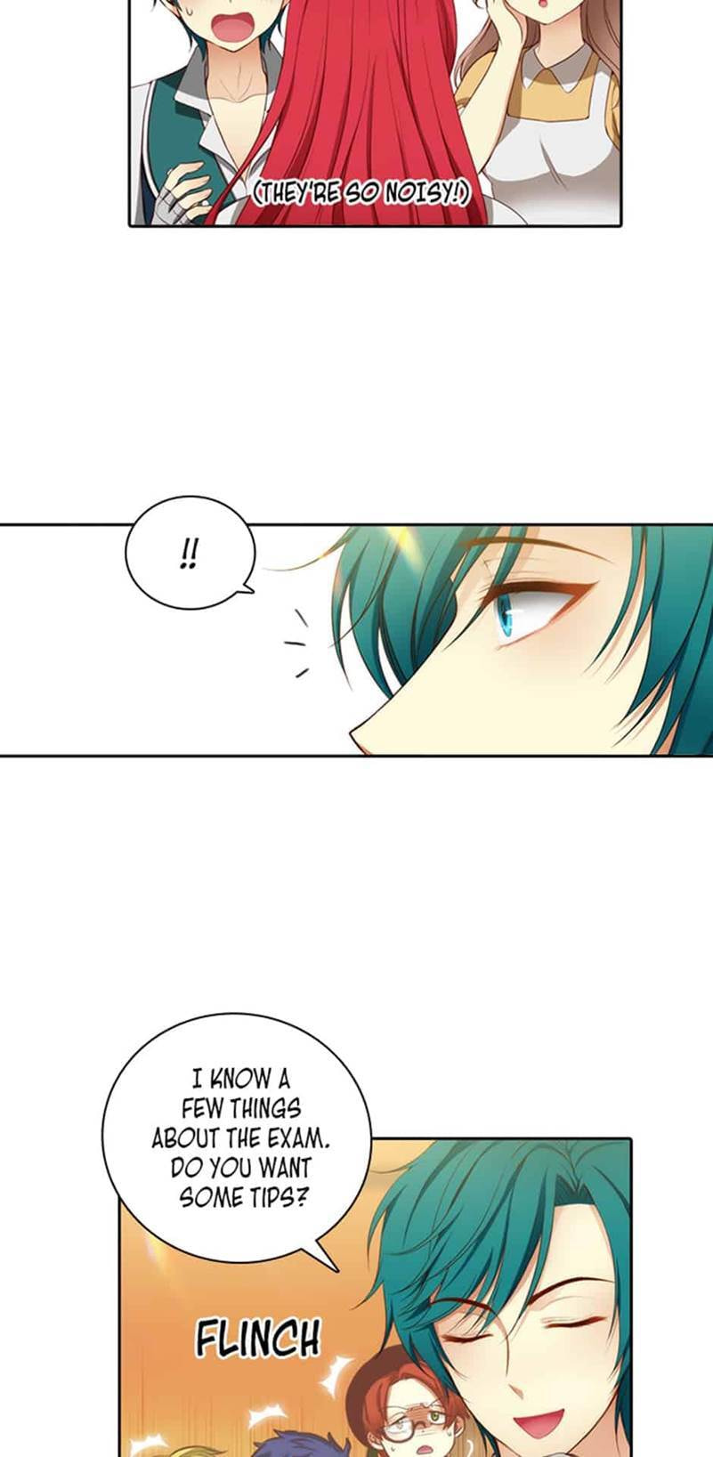 Read Adonis chapter 19 image 2 on Lezhin