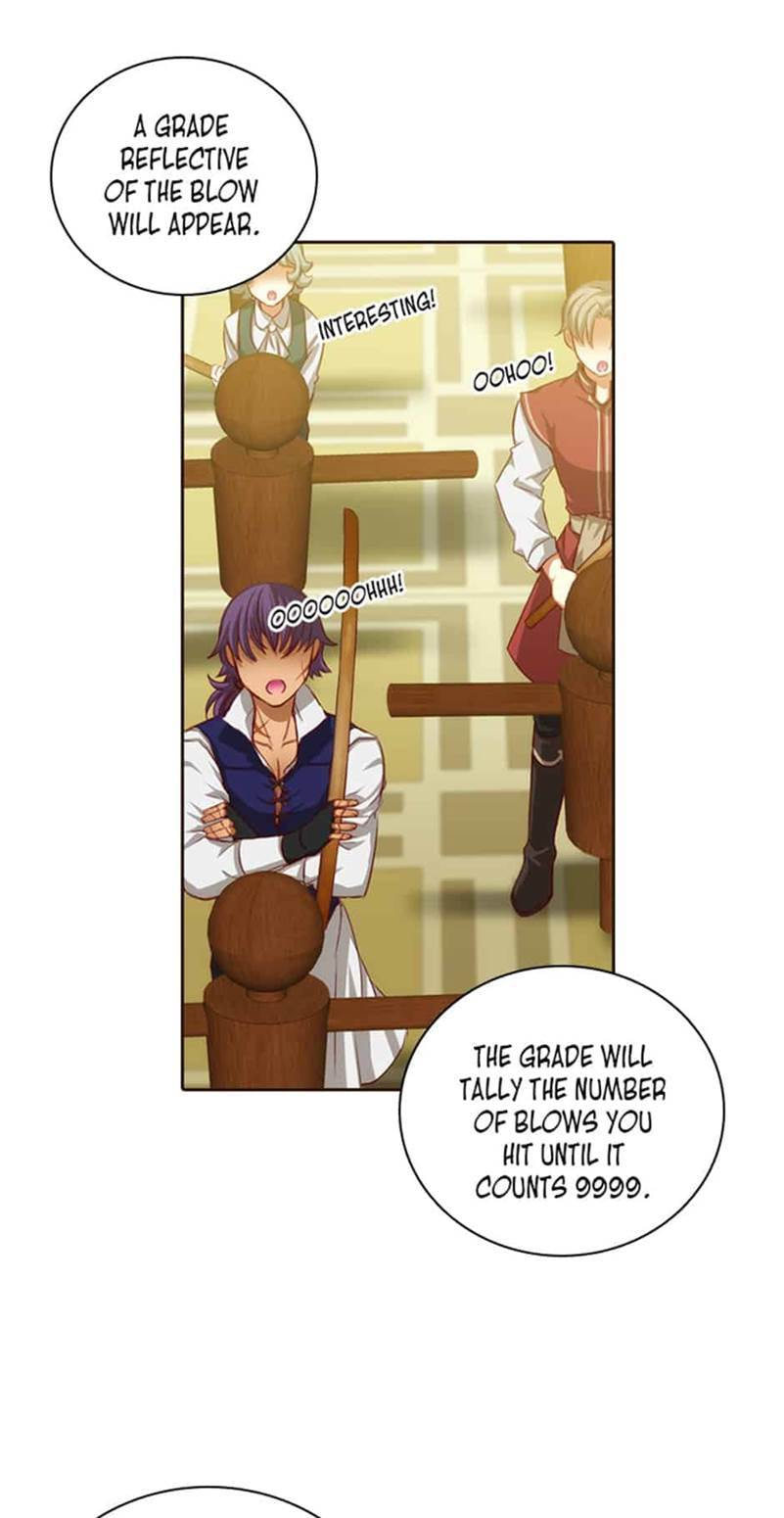 Read Adonis chapter 19 image 21 on Lezhin