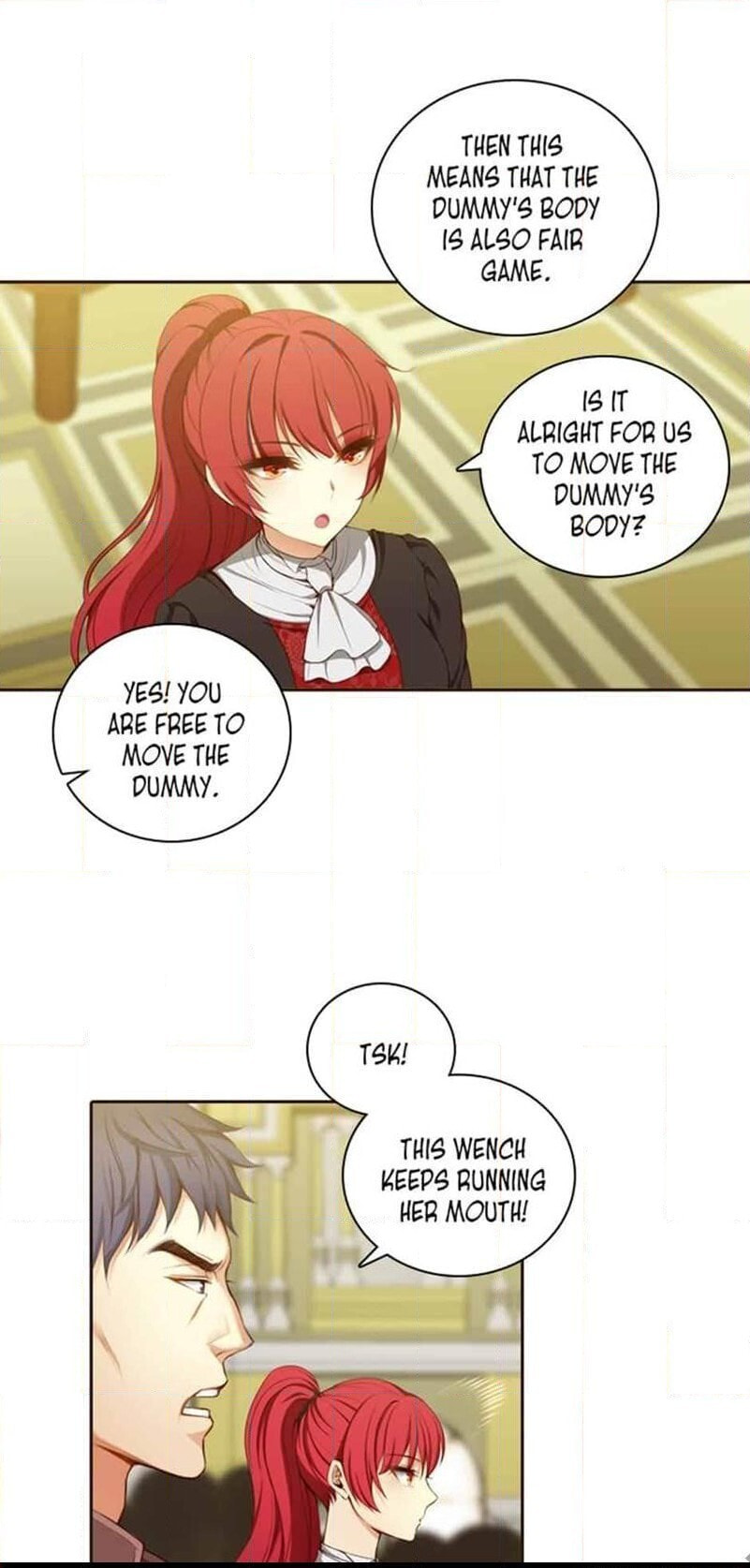 Read Adonis chapter 19 image 24 on Lezhin