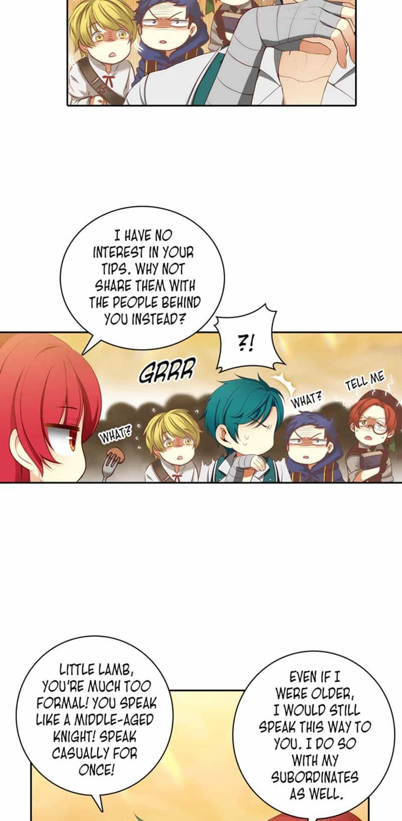 Read Adonis chapter 19 image 3 on Lezhin
