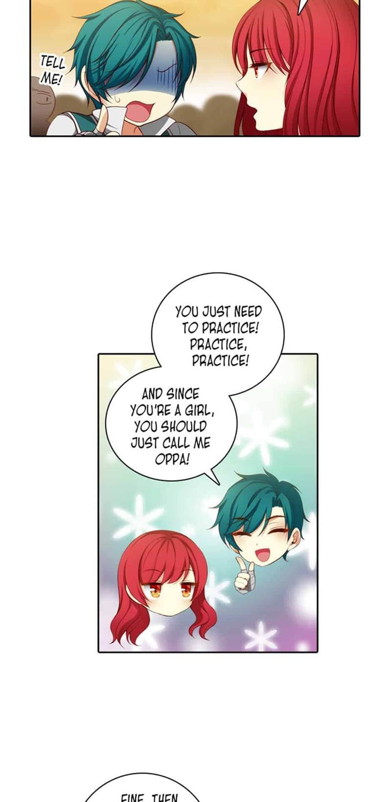 Read Adonis chapter 19 image 4 on Lezhin