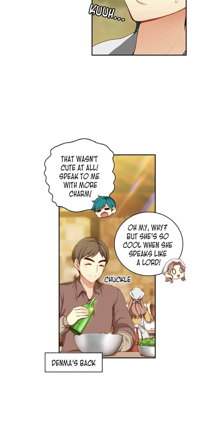 Read Adonis chapter 19 image 6 on Lezhin
