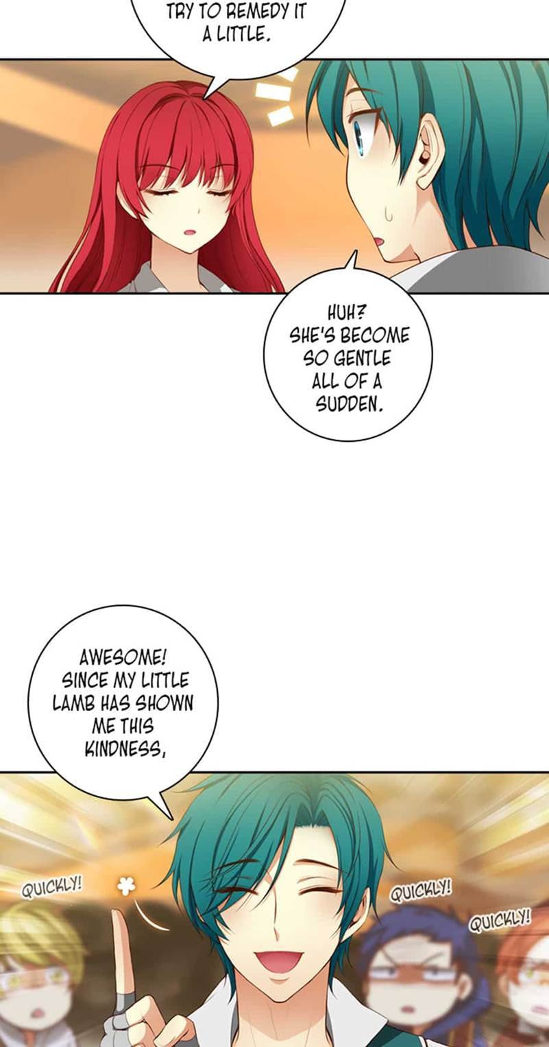 Read Adonis chapter 19 image 8 on Lezhin
