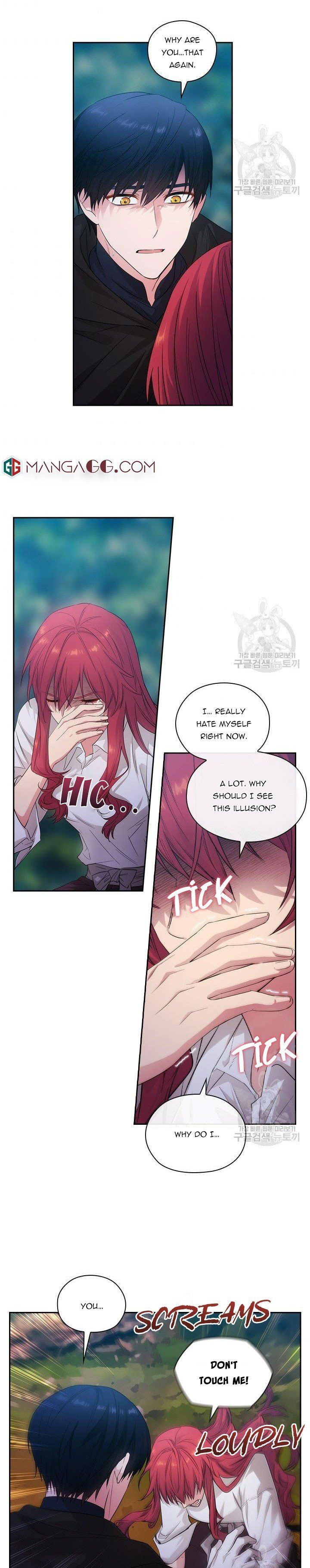 Read Adonis chapter 192 image 12 on Lezhin