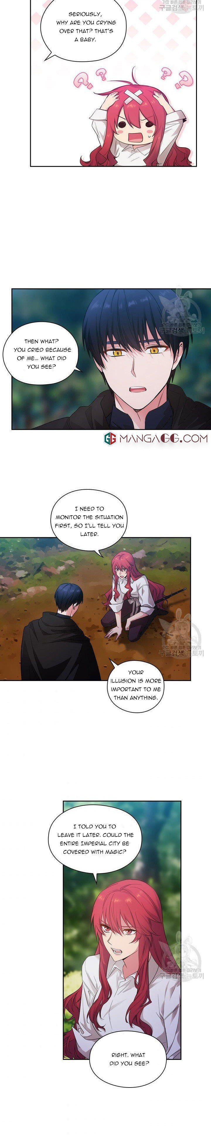 Read Adonis chapter 192 image 17 on Lezhin