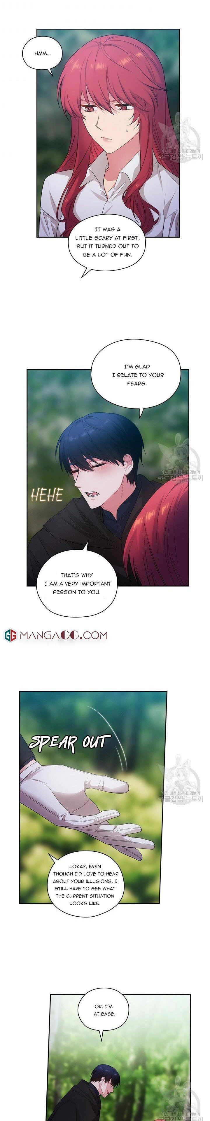 Read Adonis chapter 192 image 18 on Lezhin