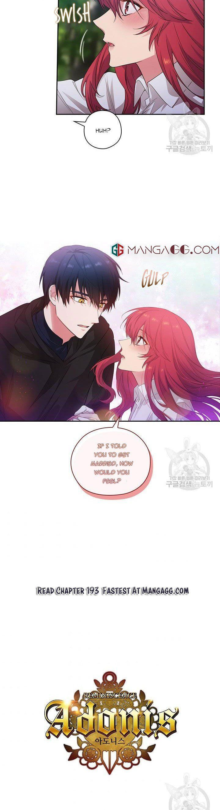 Read Adonis chapter 192 image 20 on Lezhin