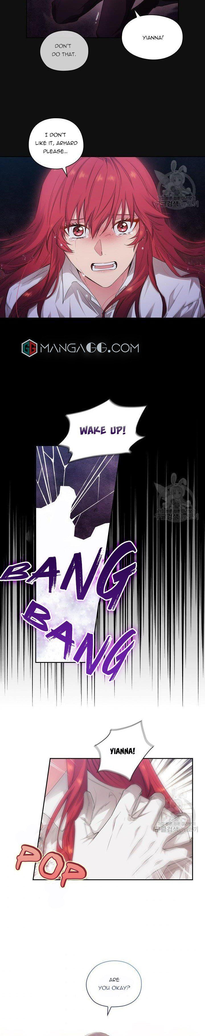 Read Adonis chapter 192 image 8 on Lezhin
